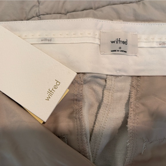 Wilfred linen shorts - Picture 4 of 4